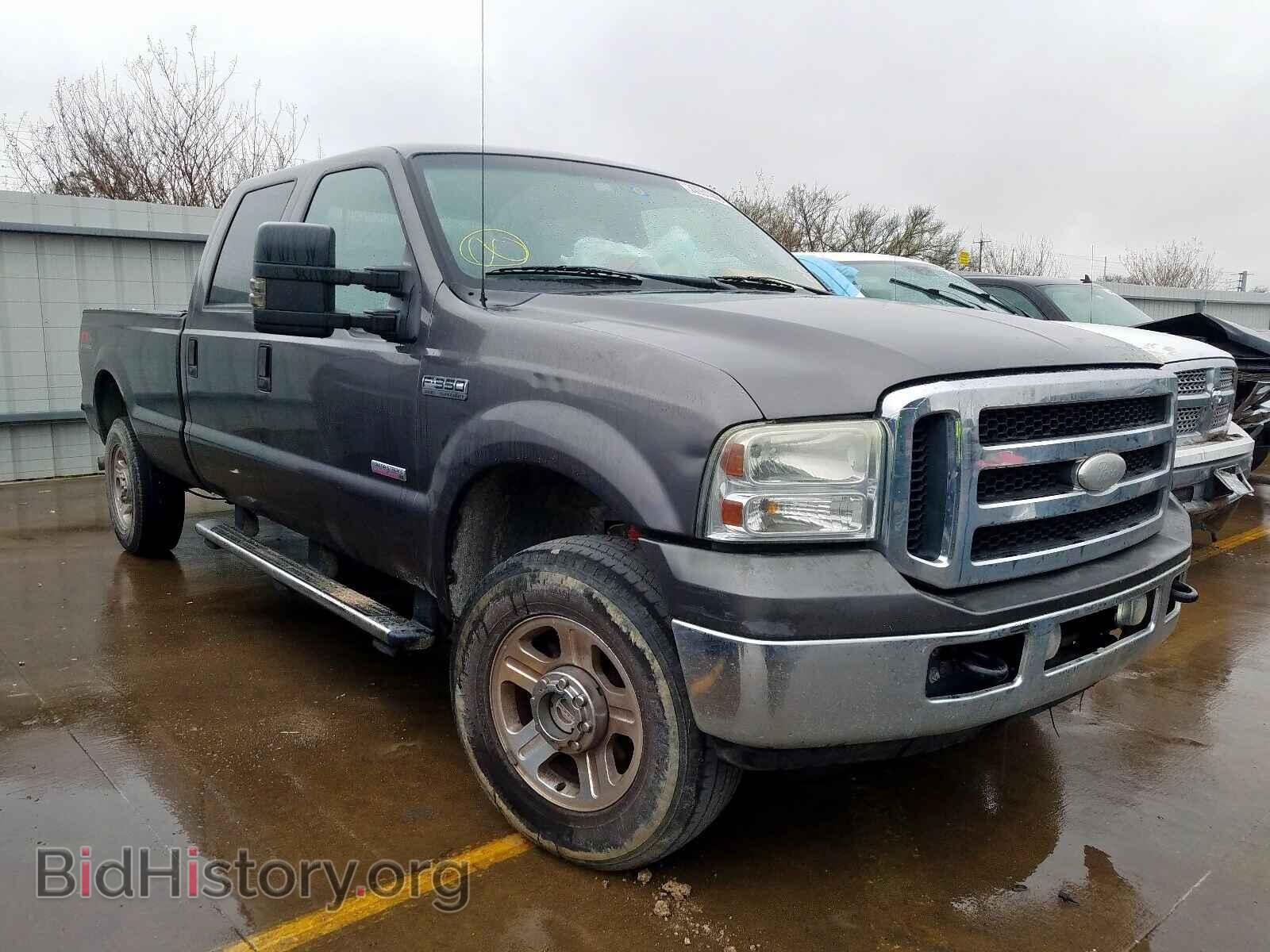 Фотография 1FTWW31P16EB52497 - FORD F350 2006