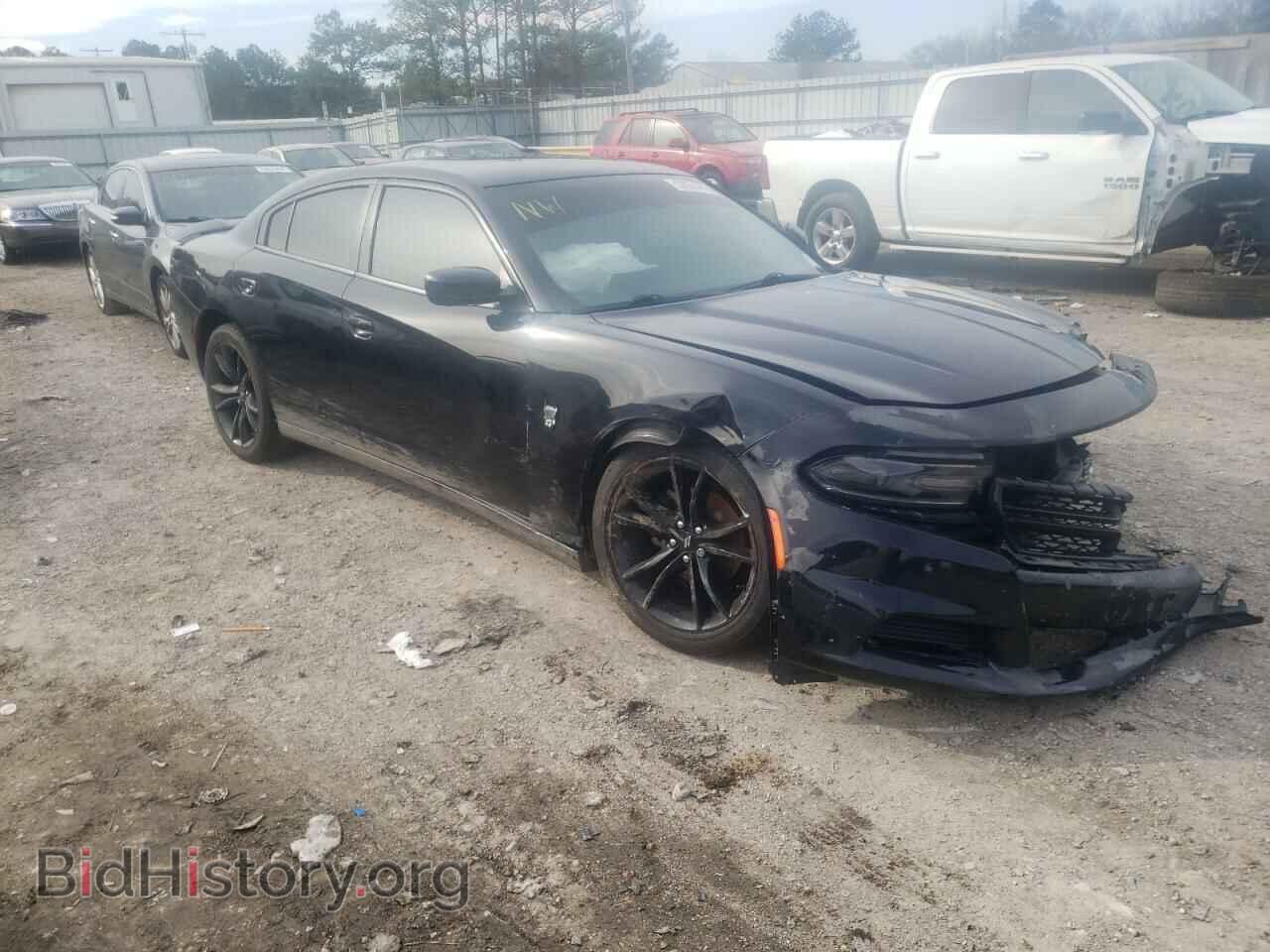 Photo 2C3CDXBG1JH186217 - DODGE CHARGER 2018