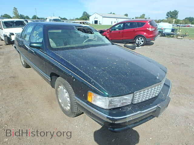 Фотография 1G6KD52Y3TU215353 - CADILLAC DEVILLE 1996