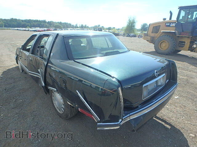 1996 CADILLAC DEVILLE - VIN: 1G6KD52Y3TU215353 - Фото 3