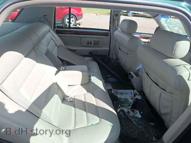 1996 CADILLAC DEVILLE - VIN: 1G6KD52Y3TU215353 - Фото 6