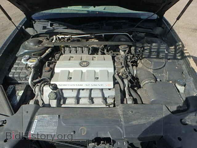 1996 CADILLAC DEVILLE - VIN: 1G6KD52Y3TU215353 - Фото 7