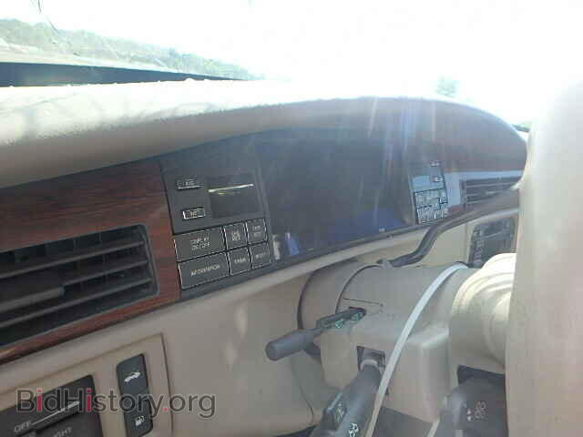 1996 CADILLAC DEVILLE - VIN: 1G6KD52Y3TU215353 - Фото 8