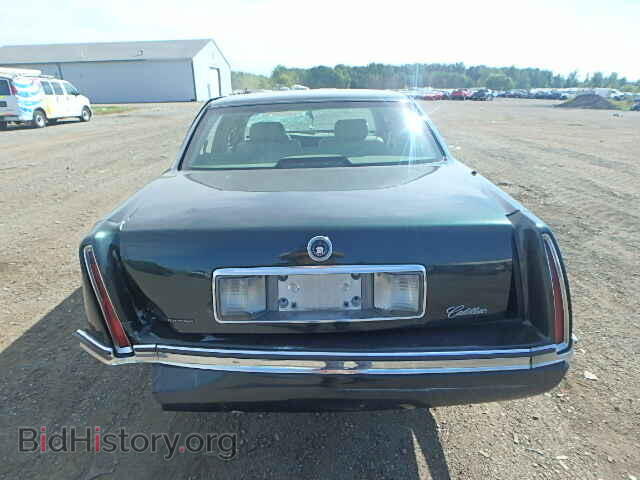 1996 CADILLAC DEVILLE - VIN: 1G6KD52Y3TU215353 - Фото 10