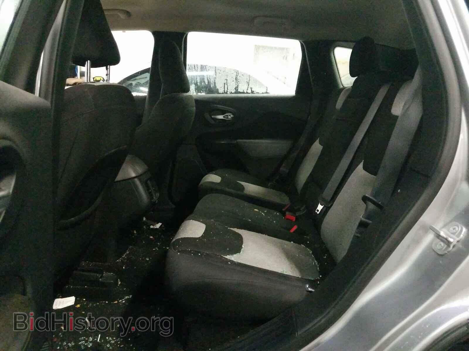 2014 JEEP CHEROKEE - VIN: 1C4PJMABXEW141777 - Фото 6