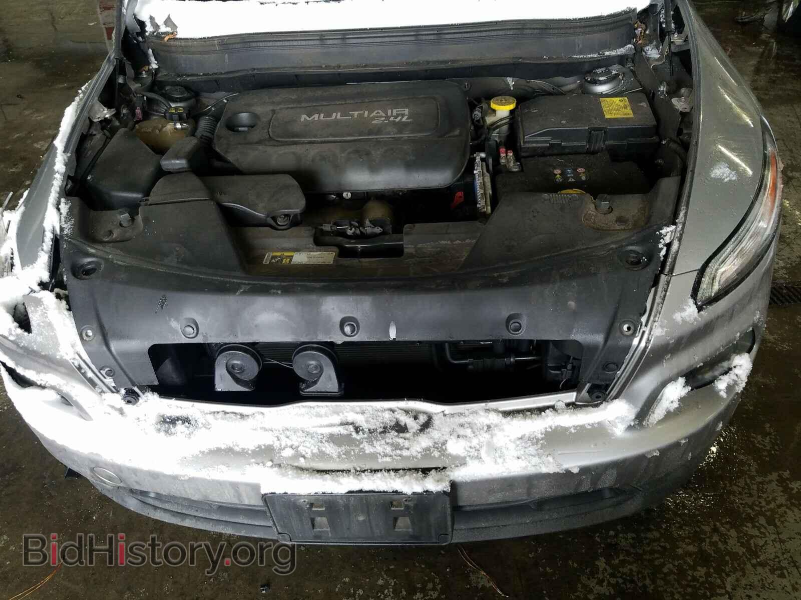 2014 JEEP CHEROKEE - VIN: 1C4PJMABXEW141777 - Фото 7