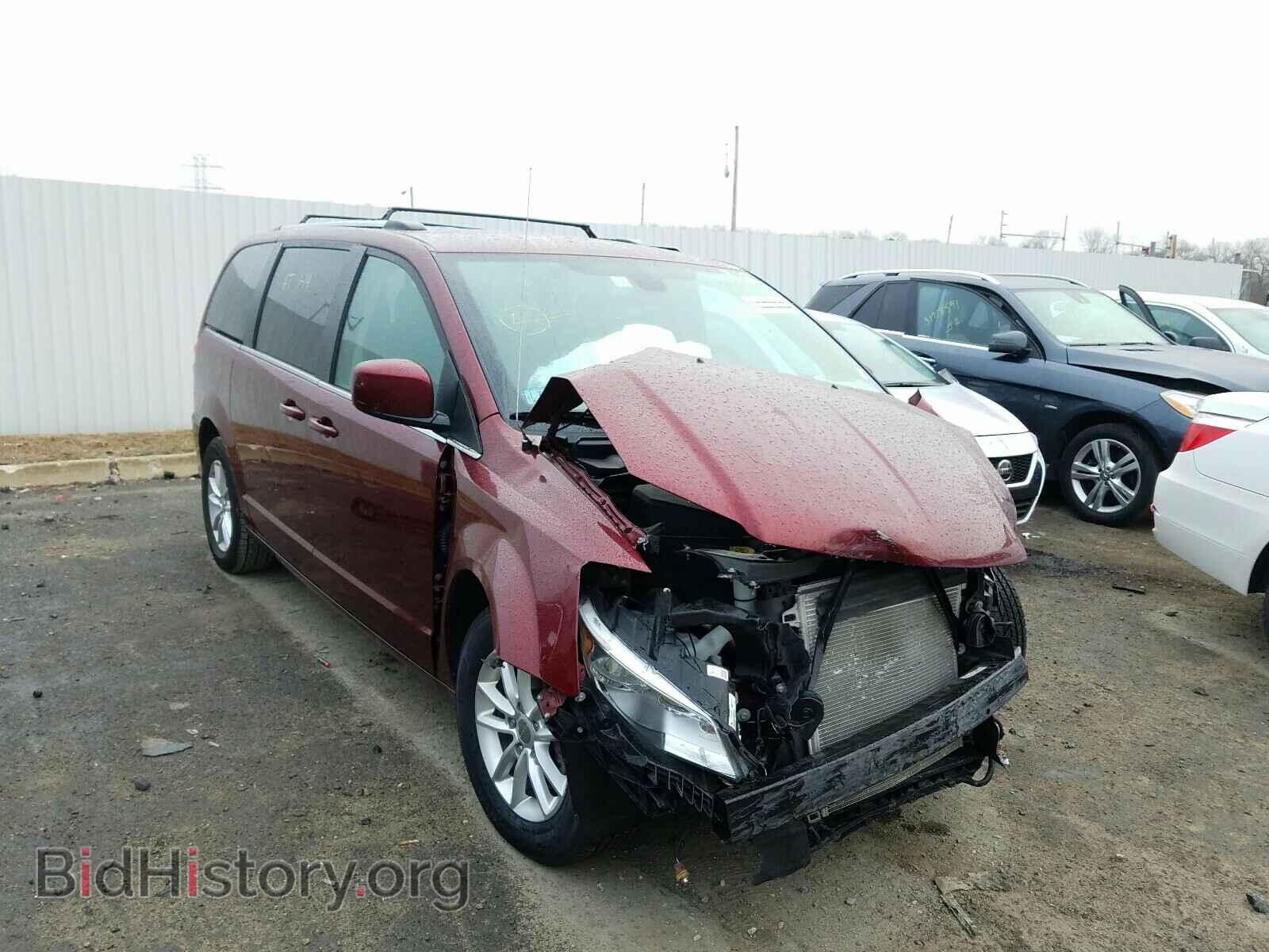 Photo 2C4RDGCG9KR679840 - DODGE GRAND CARA 2019