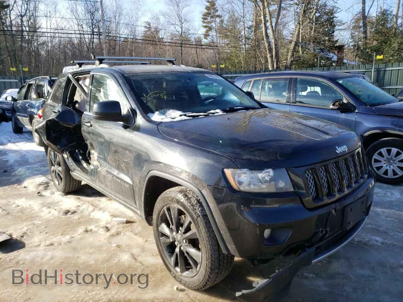 Фотография 1C4RJFAT8DC595426 - JEEP CHEROKEE 2013
