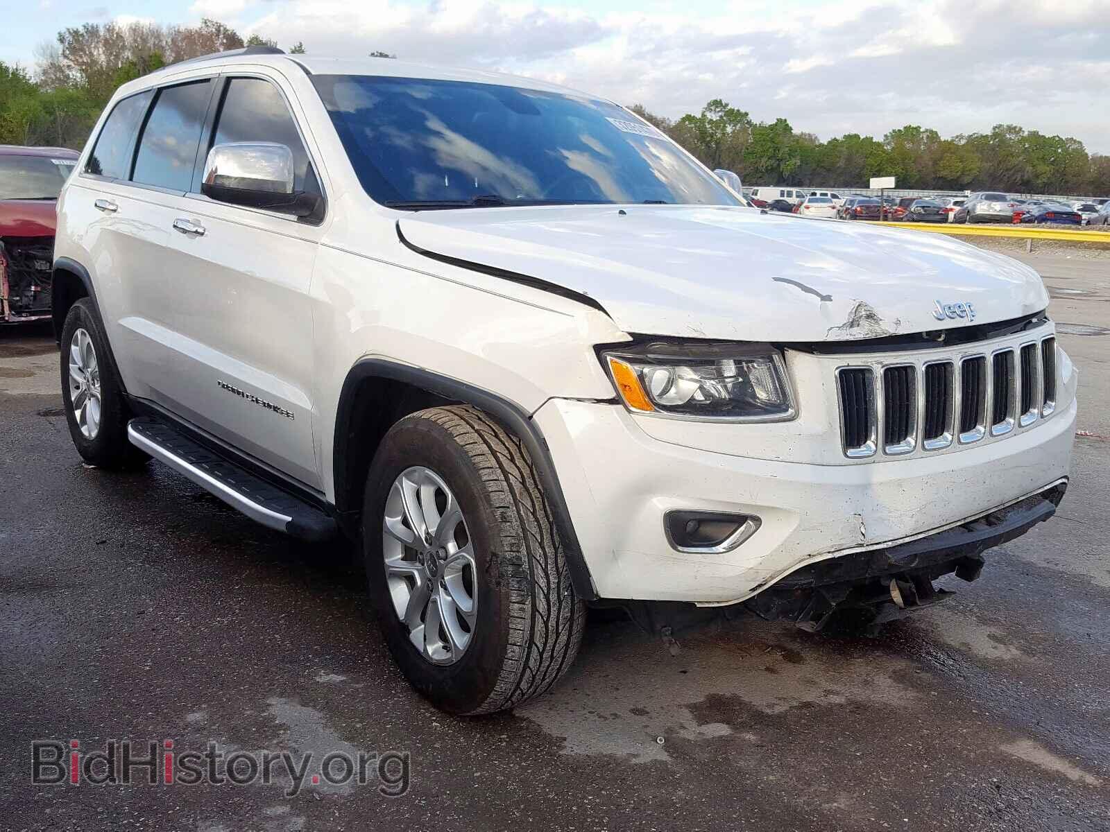 Фотография 1C4RJEAG3FC125661 - JEEP CHEROKEE 2015