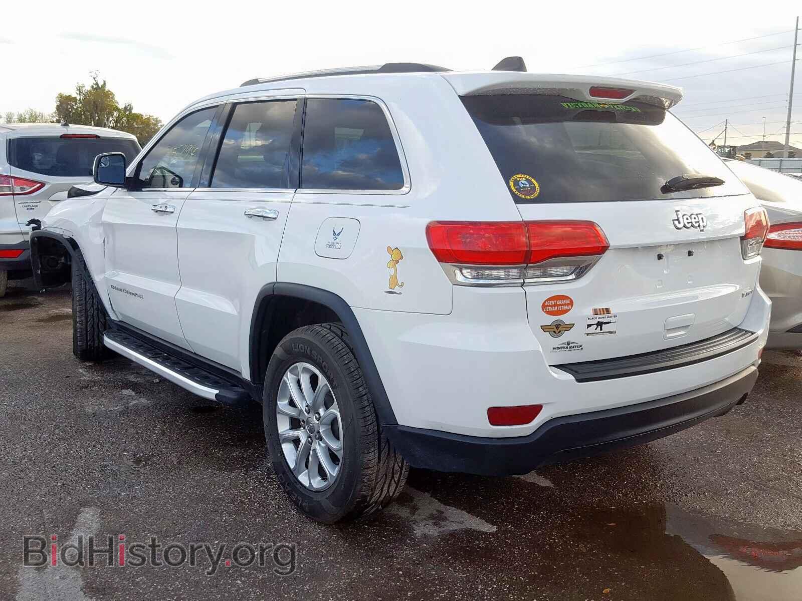 2015 JEEP CHEROKEE - VIN: 1C4RJEAG3FC125661 - Фото 3