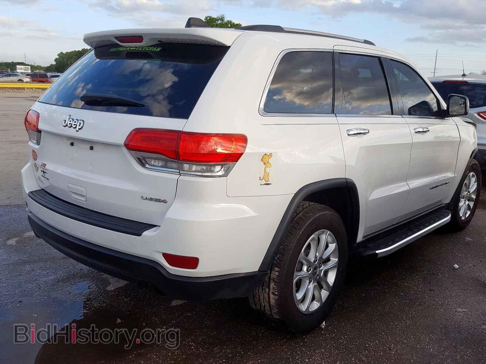 2015 JEEP CHEROKEE - VIN: 1C4RJEAG3FC125661 - Фото 4