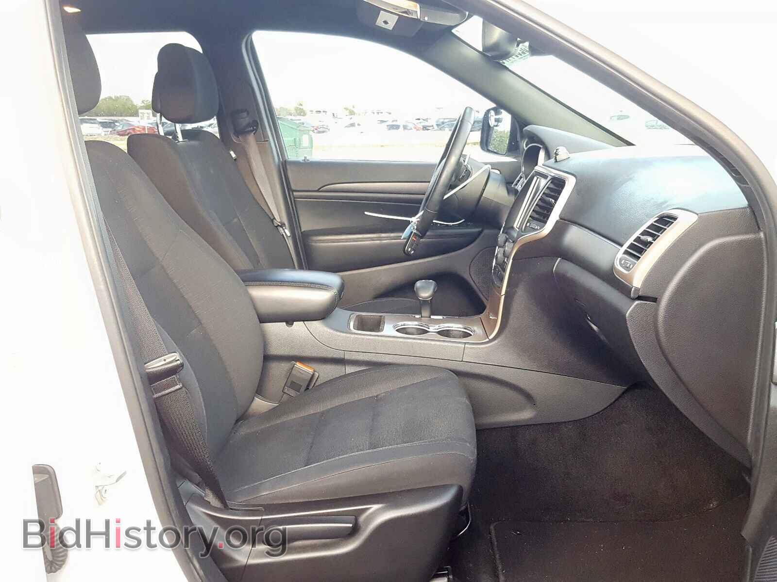 2015 JEEP CHEROKEE - VIN: 1C4RJEAG3FC125661 - Фото 5