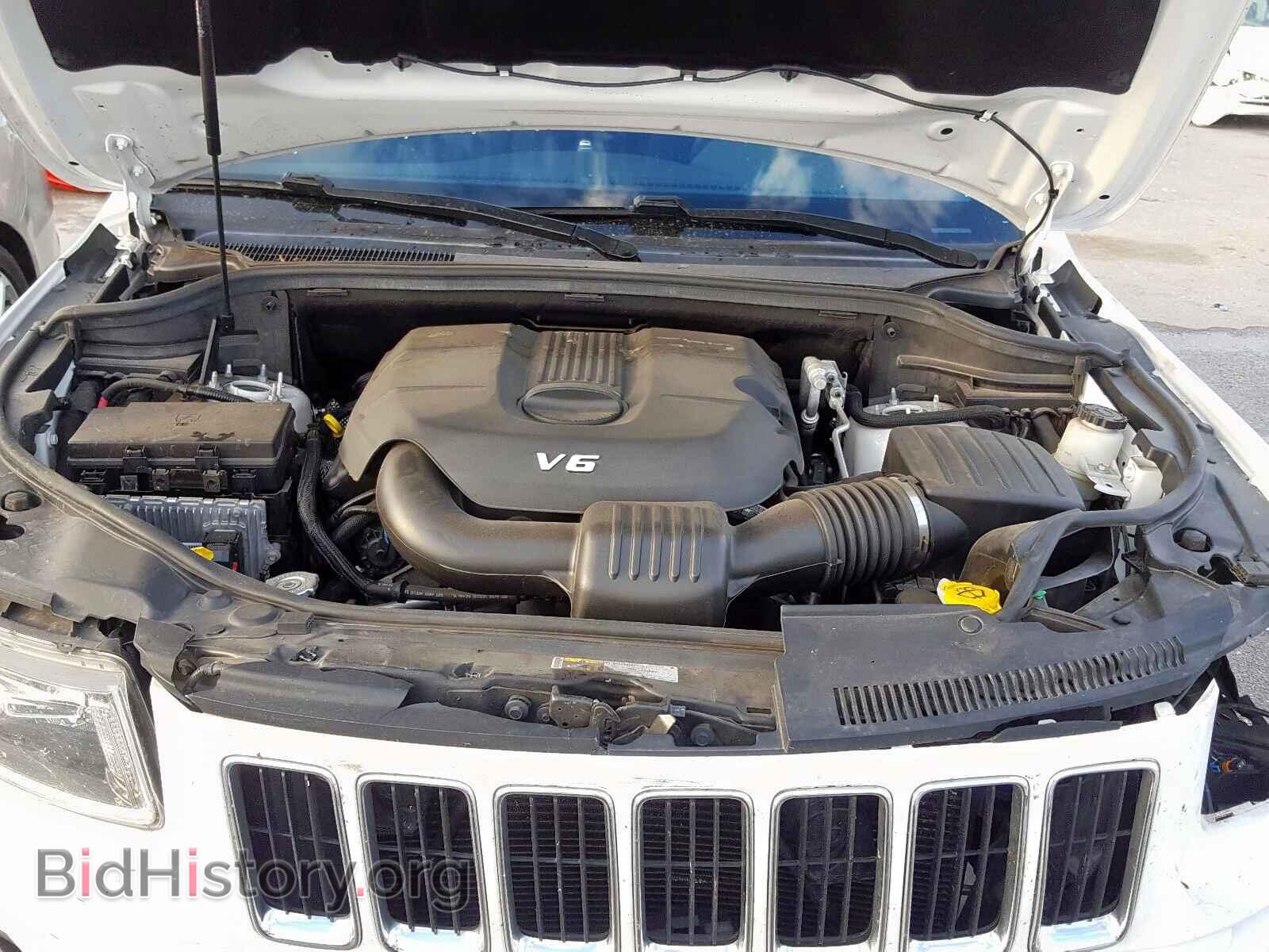 2015 JEEP CHEROKEE - VIN: 1C4RJEAG3FC125661 - Фото 7