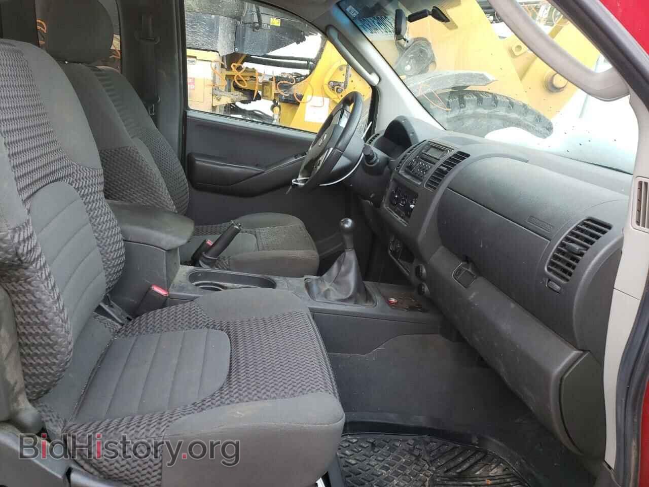 2007 NISSAN FRONTIER - VIN: 1N6AD06W07C457160 - Фото 5
