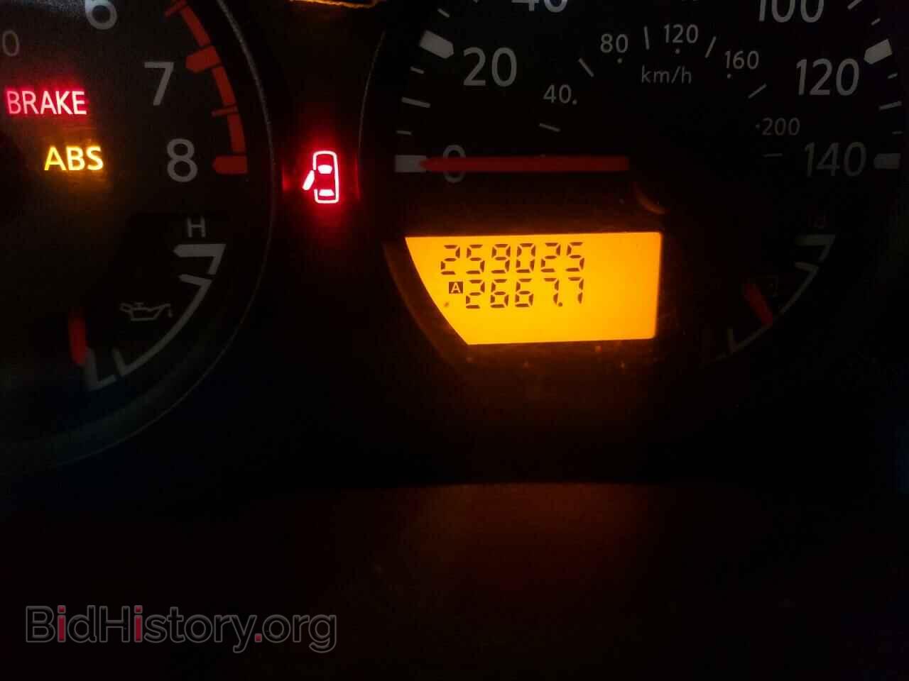 2007 NISSAN FRONTIER - VIN: 1N6AD06W07C457160 - Фото 8