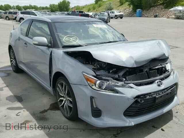 Фотография JTKJF5C73FJ011434 - TOYOTA SCION 2015