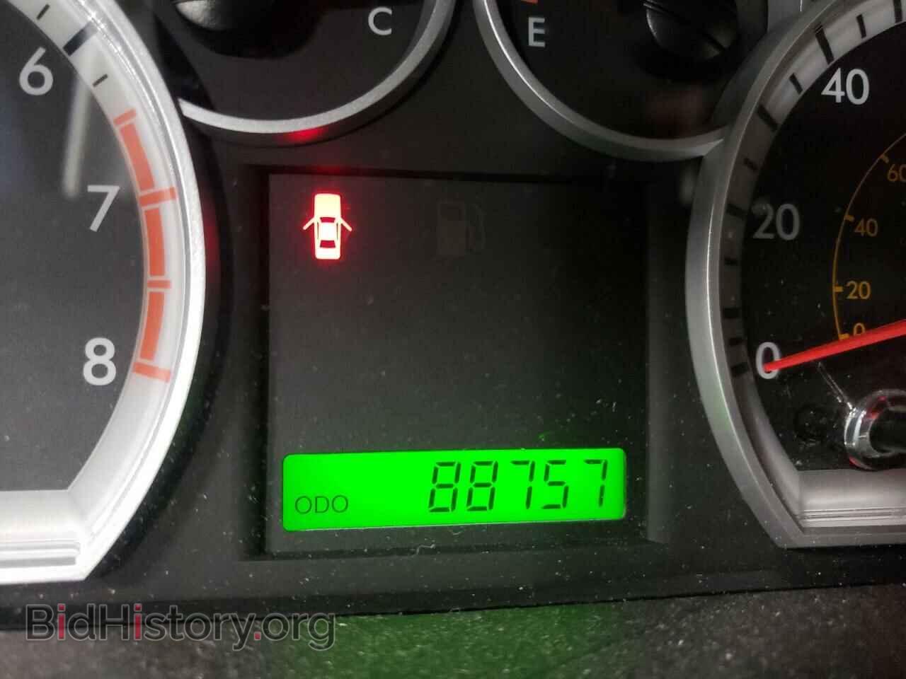2011 CHEVROLET AVEO - VIN: KL1TD5DE0BB230818 - Фото 8