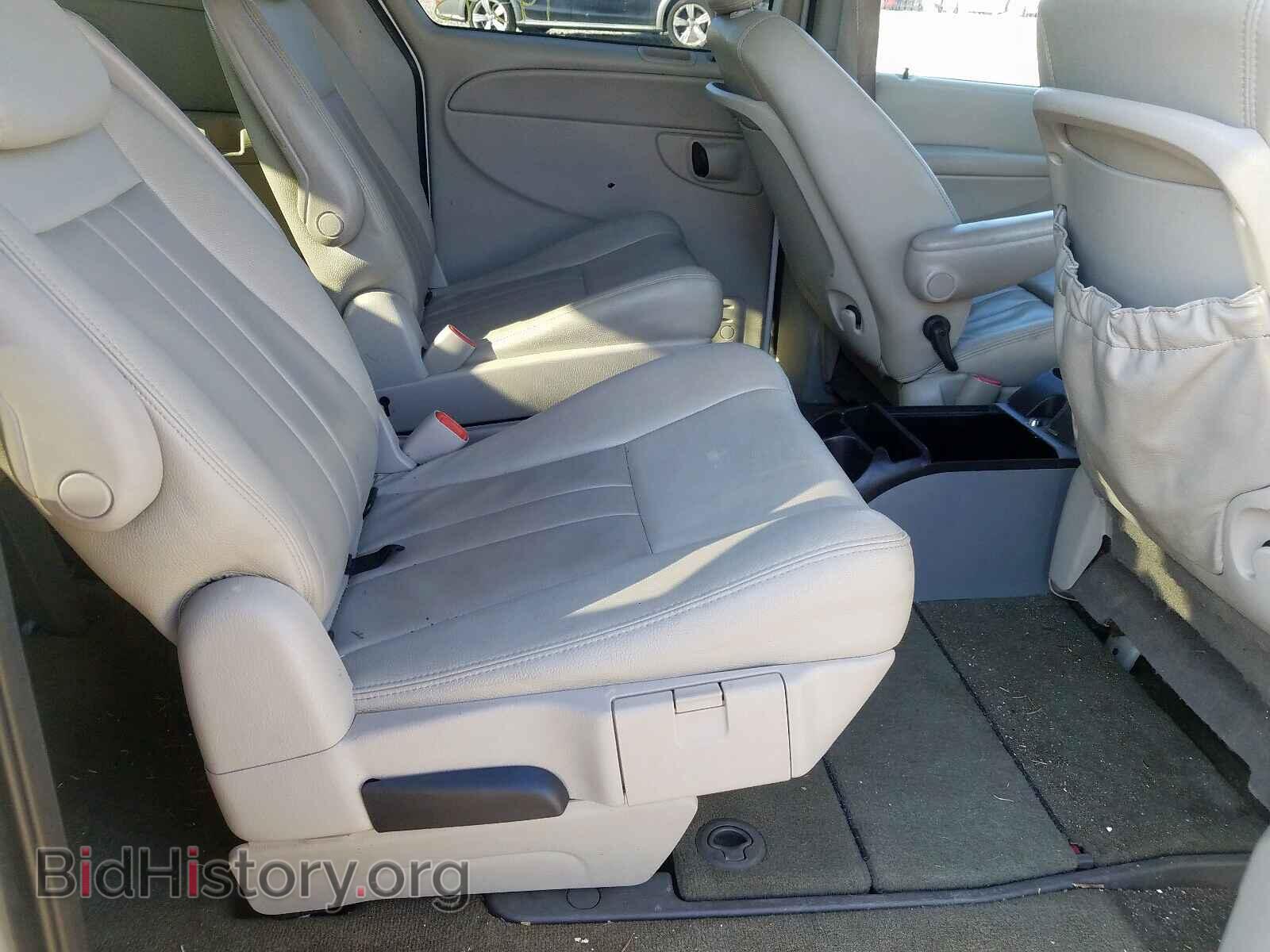 2006 DODGE CARAVAN - VIN: 2D4GP44L06R784848 - Фото 6