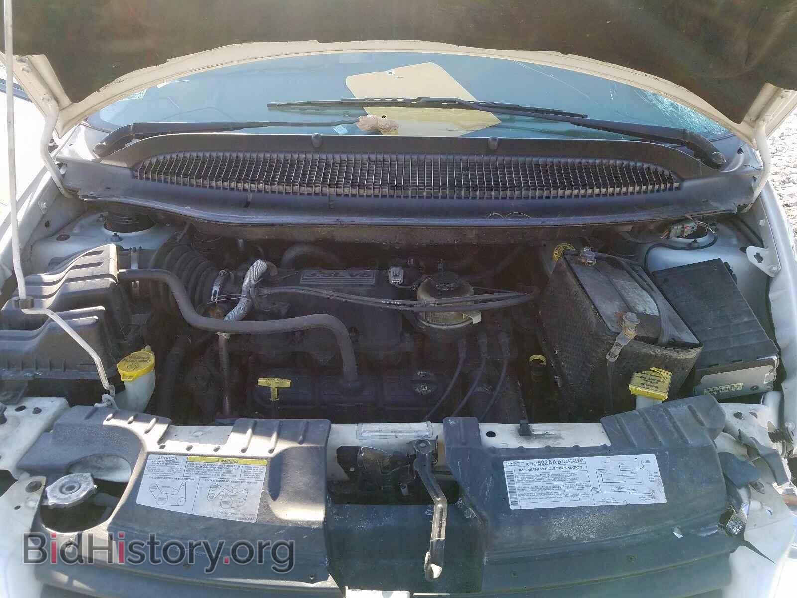 2006 DODGE CARAVAN - VIN: 2D4GP44L06R784848 - Фото 7