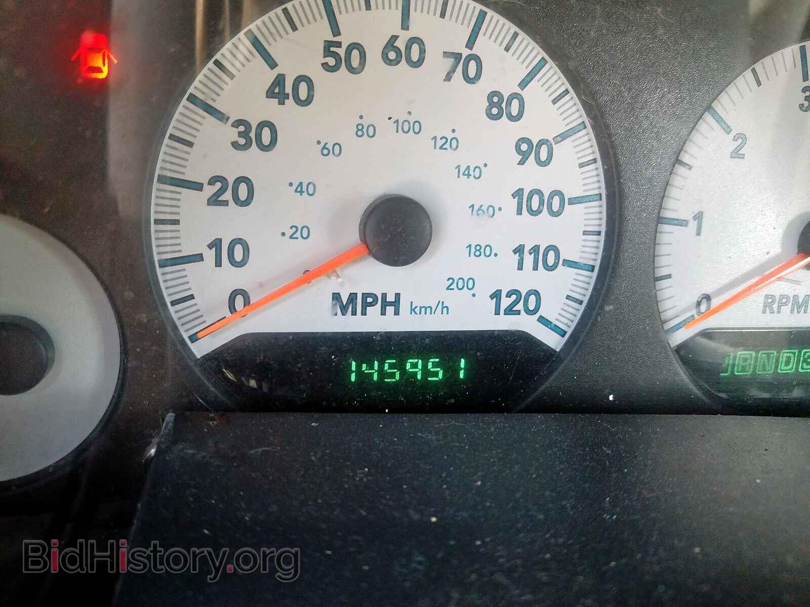 2006 DODGE CARAVAN - VIN: 2D4GP44L06R784848 - Фото 8