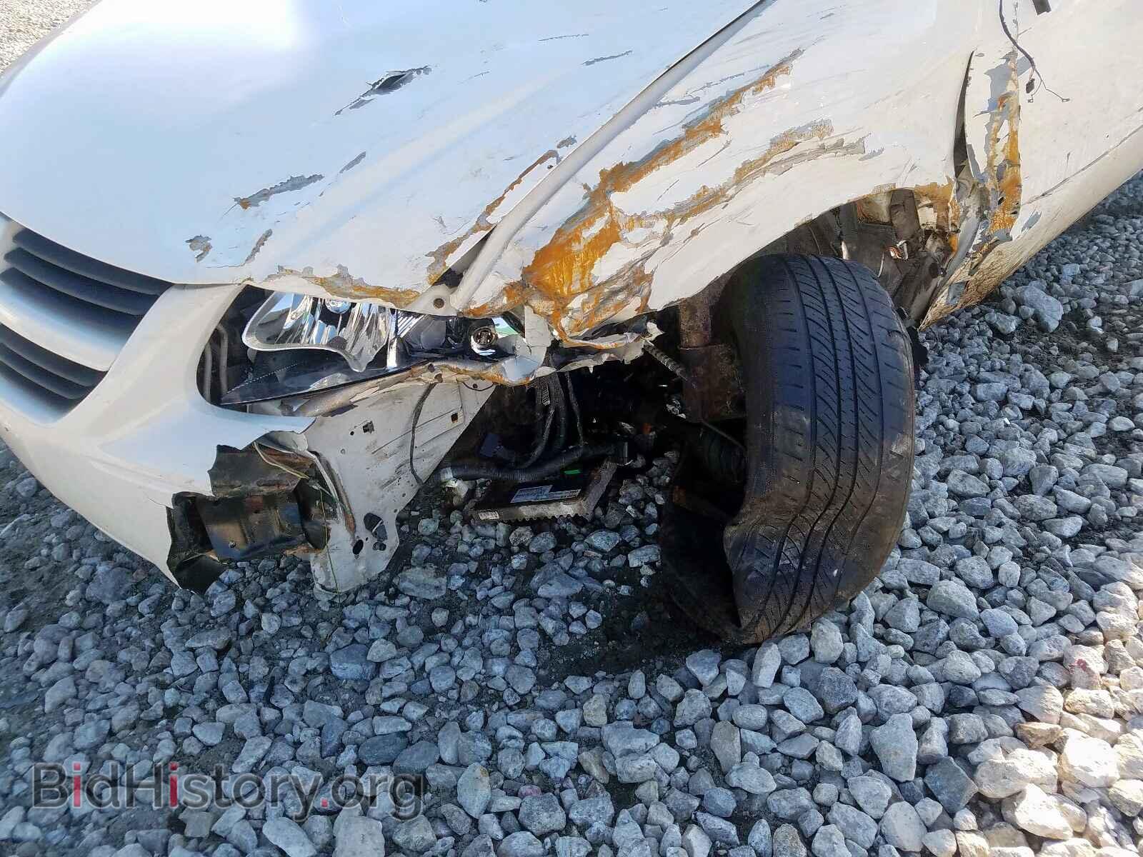 2006 DODGE CARAVAN - VIN: 2D4GP44L06R784848 - Фото 9