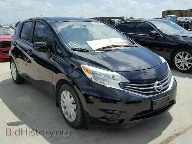 Photo 3N1CE2CPXEL353958 - NISSAN VERSA 2014