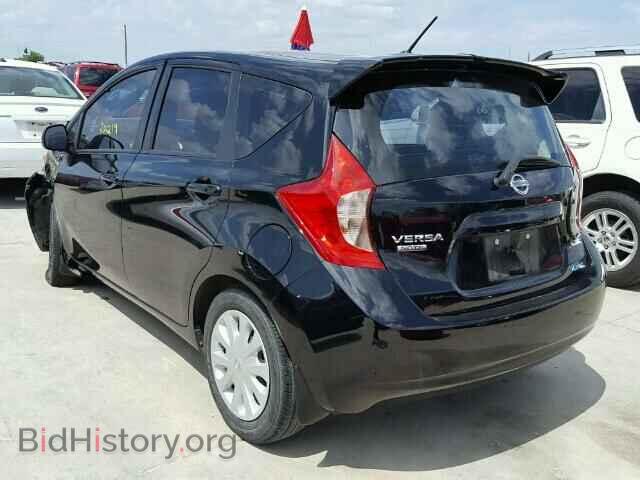 2014 NISSAN VERSA - VIN: 3N1CE2CPXEL353958 - Фото 3