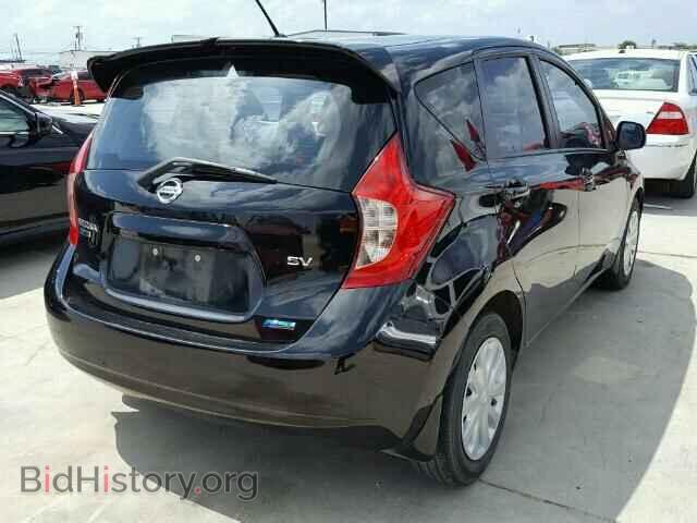 2014 NISSAN VERSA - VIN: 3N1CE2CPXEL353958 - Фото 4