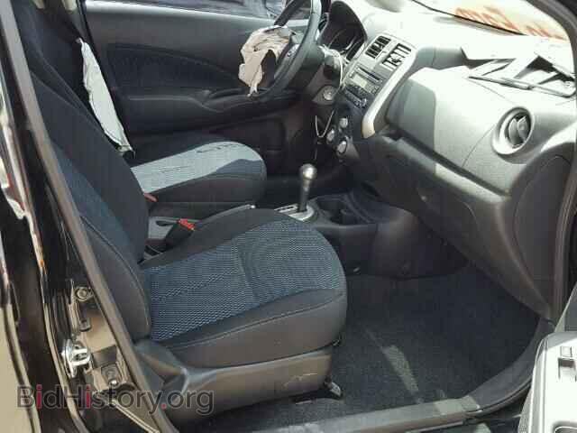 2014 NISSAN VERSA - VIN: 3N1CE2CPXEL353958 - Фото 5