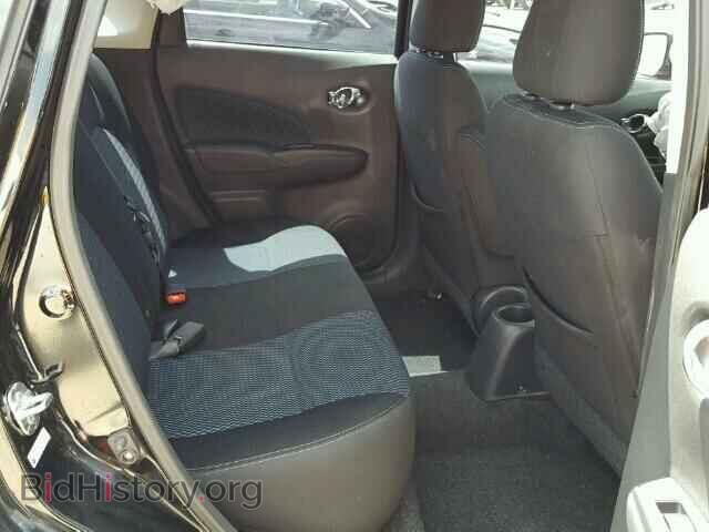 2014 NISSAN VERSA - VIN: 3N1CE2CPXEL353958 - Фото 6
