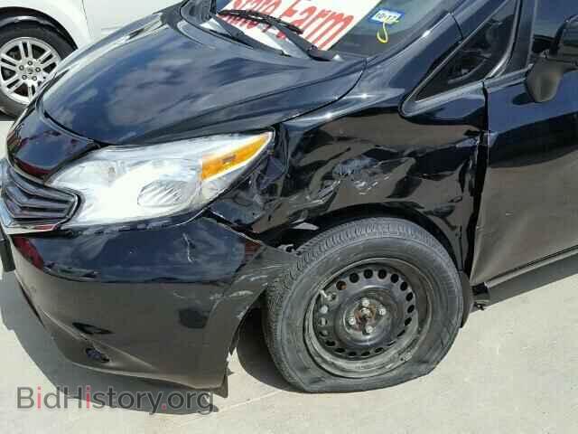 2014 NISSAN VERSA - VIN: 3N1CE2CPXEL353958 - Фото 9
