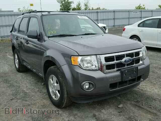 Photo 1FMCU0DGXBKB16138 - FORD ESCAPE 2011