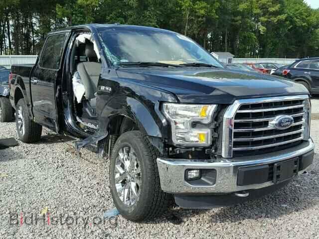 Photo 1FTEW1EF6GKE92832 - FORD F150 2016