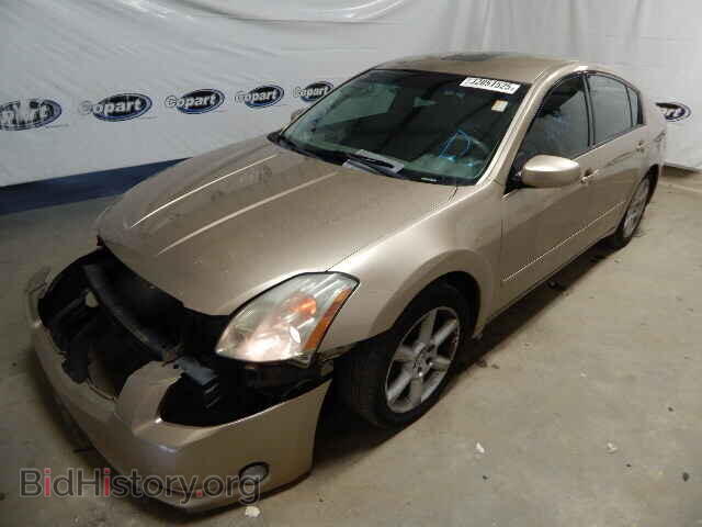 2005 NISSAN MAXIMA - VIN: 1N4BA41E55C842173 - Фото 2