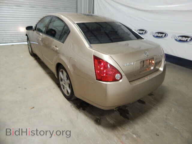 2005 NISSAN MAXIMA - VIN: 1N4BA41E55C842173 - Фото 3