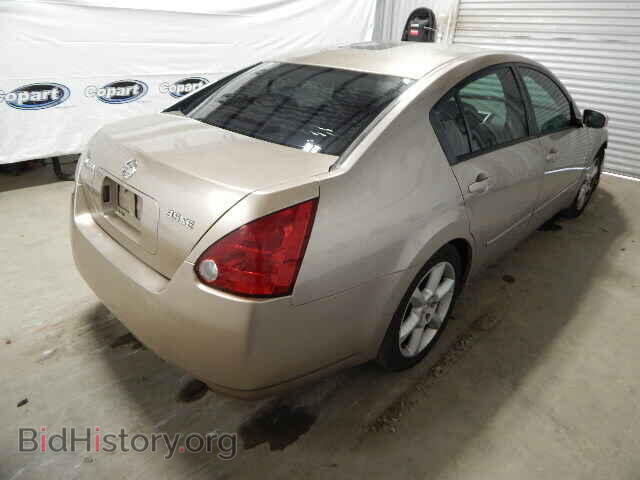 2005 NISSAN MAXIMA - VIN: 1N4BA41E55C842173 - Фото 4