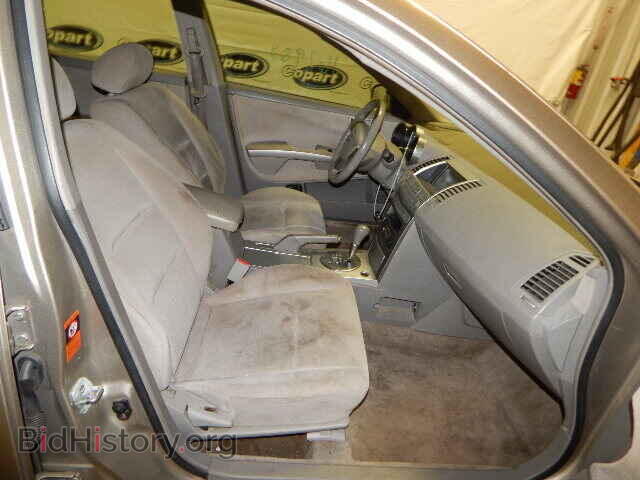 2005 NISSAN MAXIMA - VIN: 1N4BA41E55C842173 - Фото 5