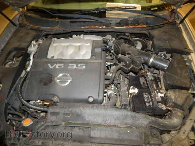 2005 NISSAN MAXIMA - VIN: 1N4BA41E55C842173 - Фото 7