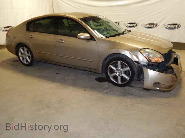 2005 NISSAN MAXIMA - VIN: 1N4BA41E55C842173 - Фото 9