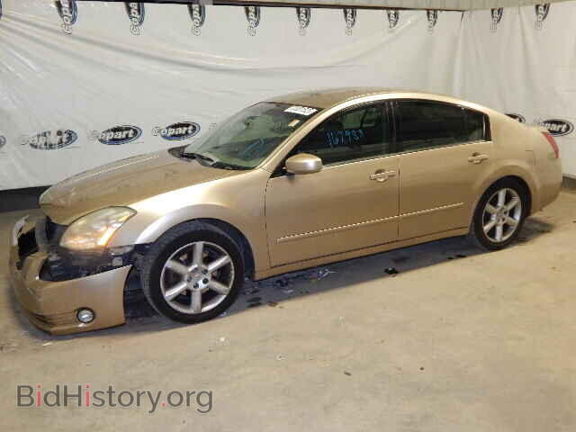 2005 NISSAN MAXIMA - VIN: 1N4BA41E55C842173 - Фото 10