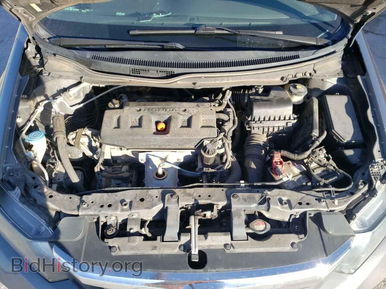 2012 HONDA CIVIC - VIN: 19XFB2F52CE094817 - Фото 7