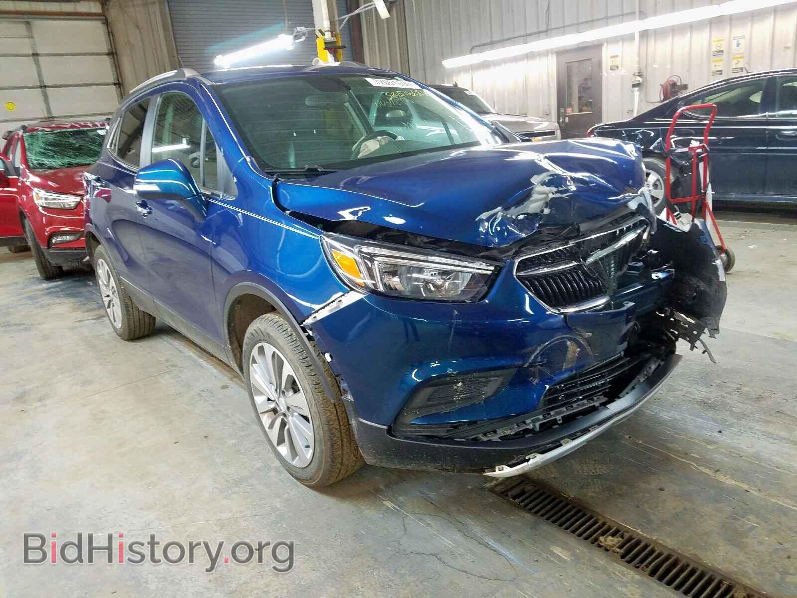 Фотография KL4CJESB7KB741690 - BUICK ENCORE 2019