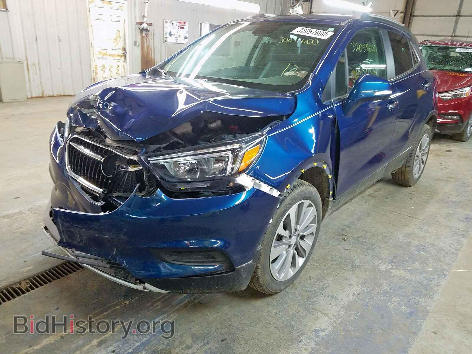 2019 BUICK ENCORE - VIN: KL4CJESB7KB741690 - Photo 2