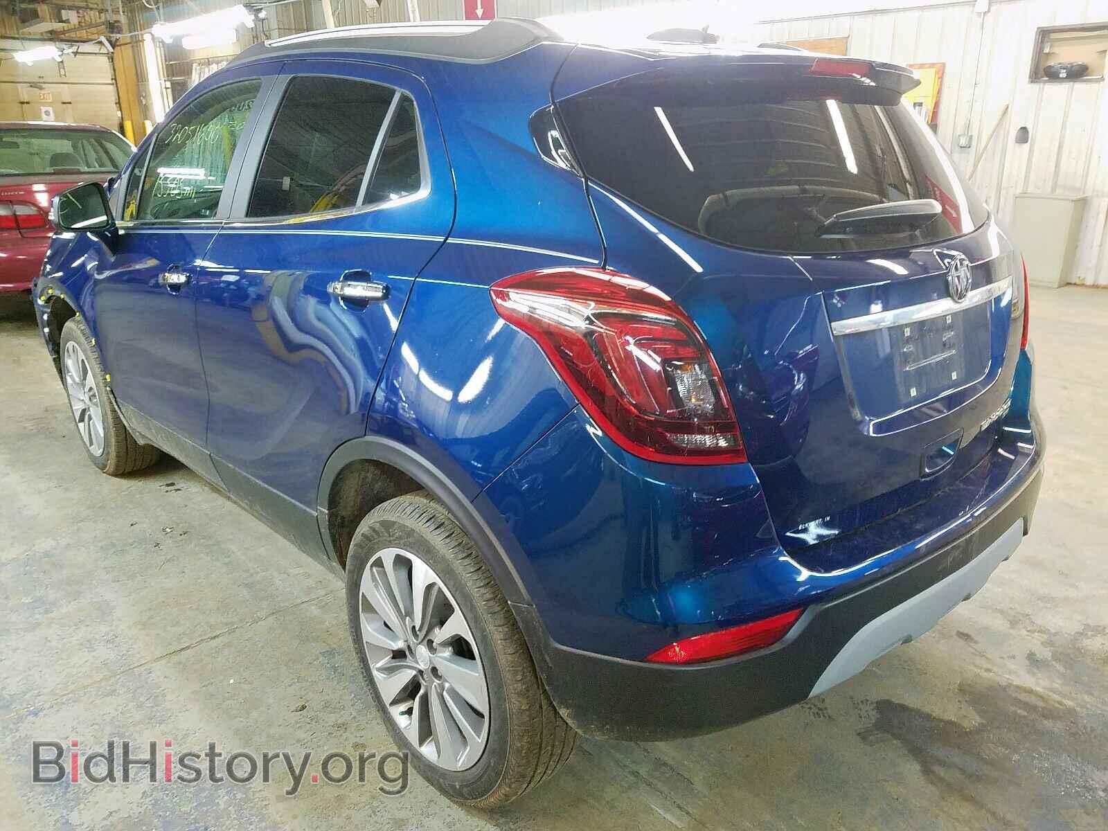 2019 BUICK ENCORE - VIN: KL4CJESB7KB741690 - Photo 3