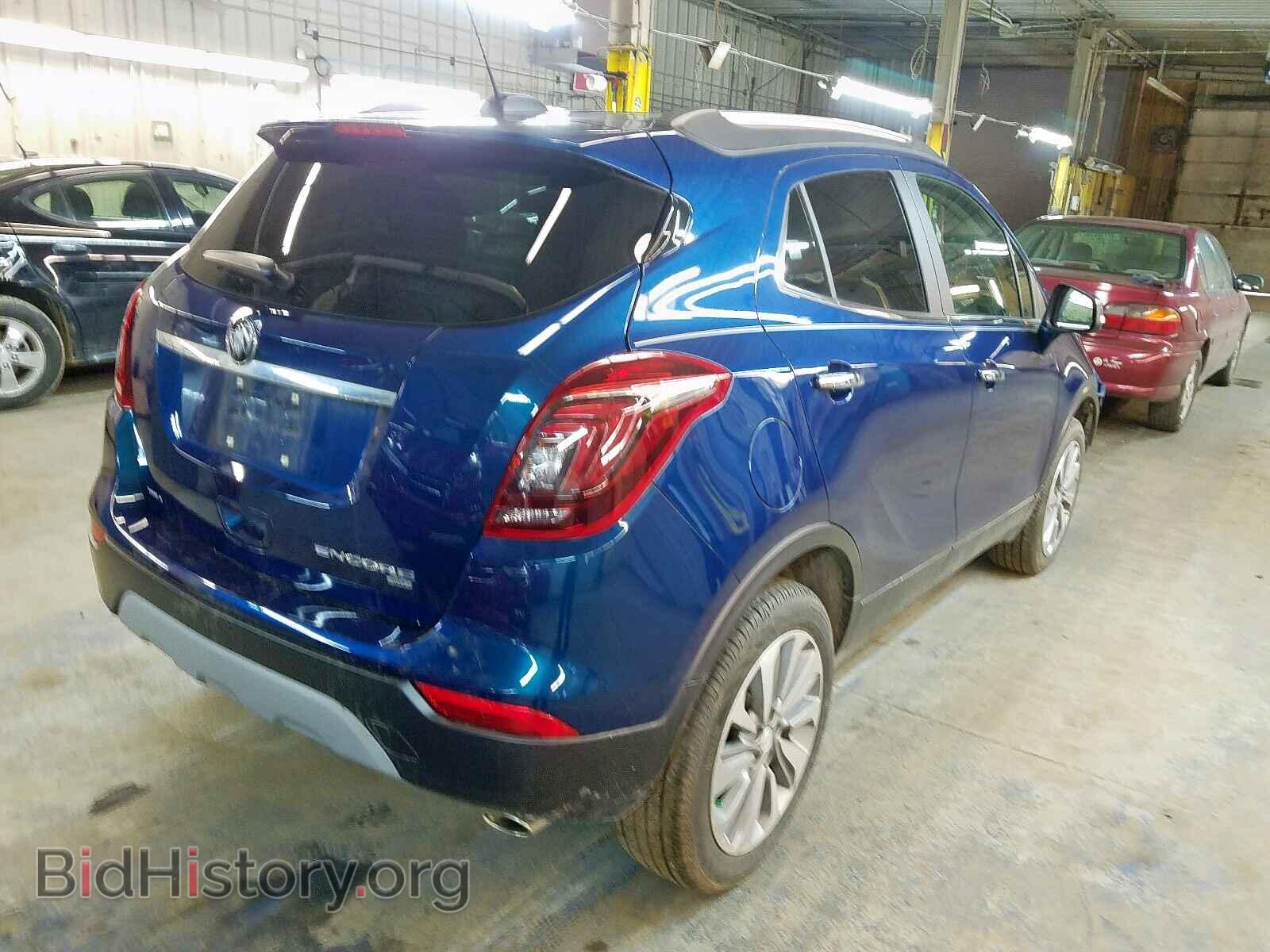 2019 BUICK ENCORE - VIN: KL4CJESB7KB741690 - Photo 4