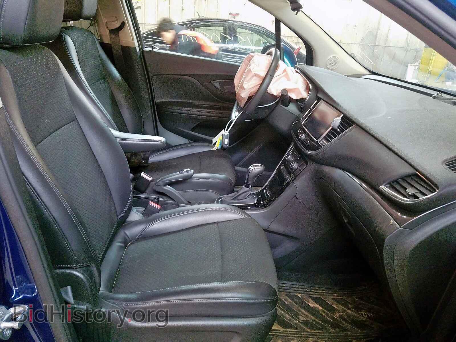 2019 BUICK ENCORE - VIN: KL4CJESB7KB741690 - Photo 5