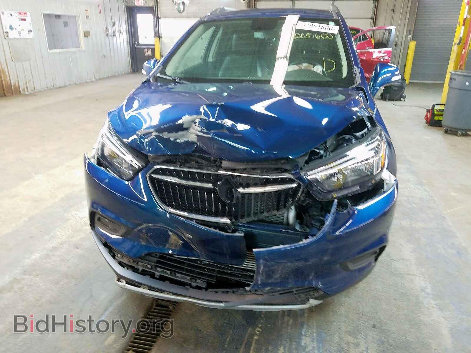 2019 BUICK ENCORE - VIN: KL4CJESB7KB741690 - Photo 9