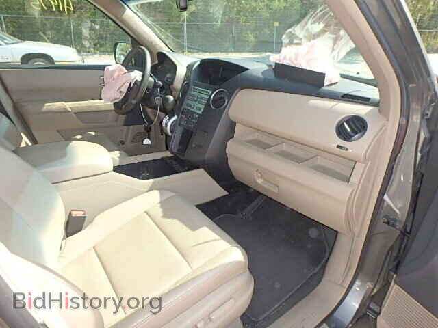 2009 HONDA PILOT - VIN: 5FNYF48589B003302 - Фото 5