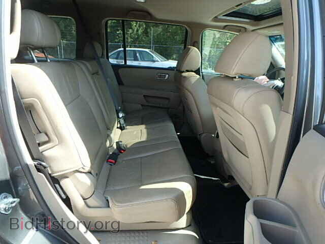 2009 HONDA PILOT - VIN: 5FNYF48589B003302 - Фото 6