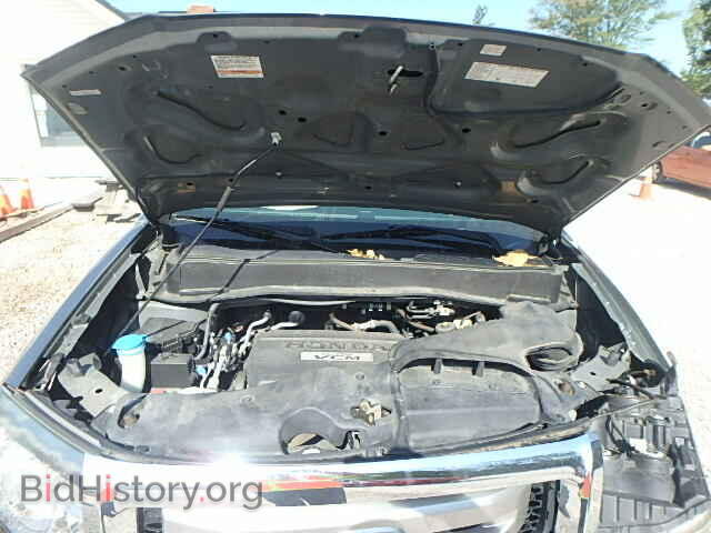2009 HONDA PILOT - VIN: 5FNYF48589B003302 - Фото 7